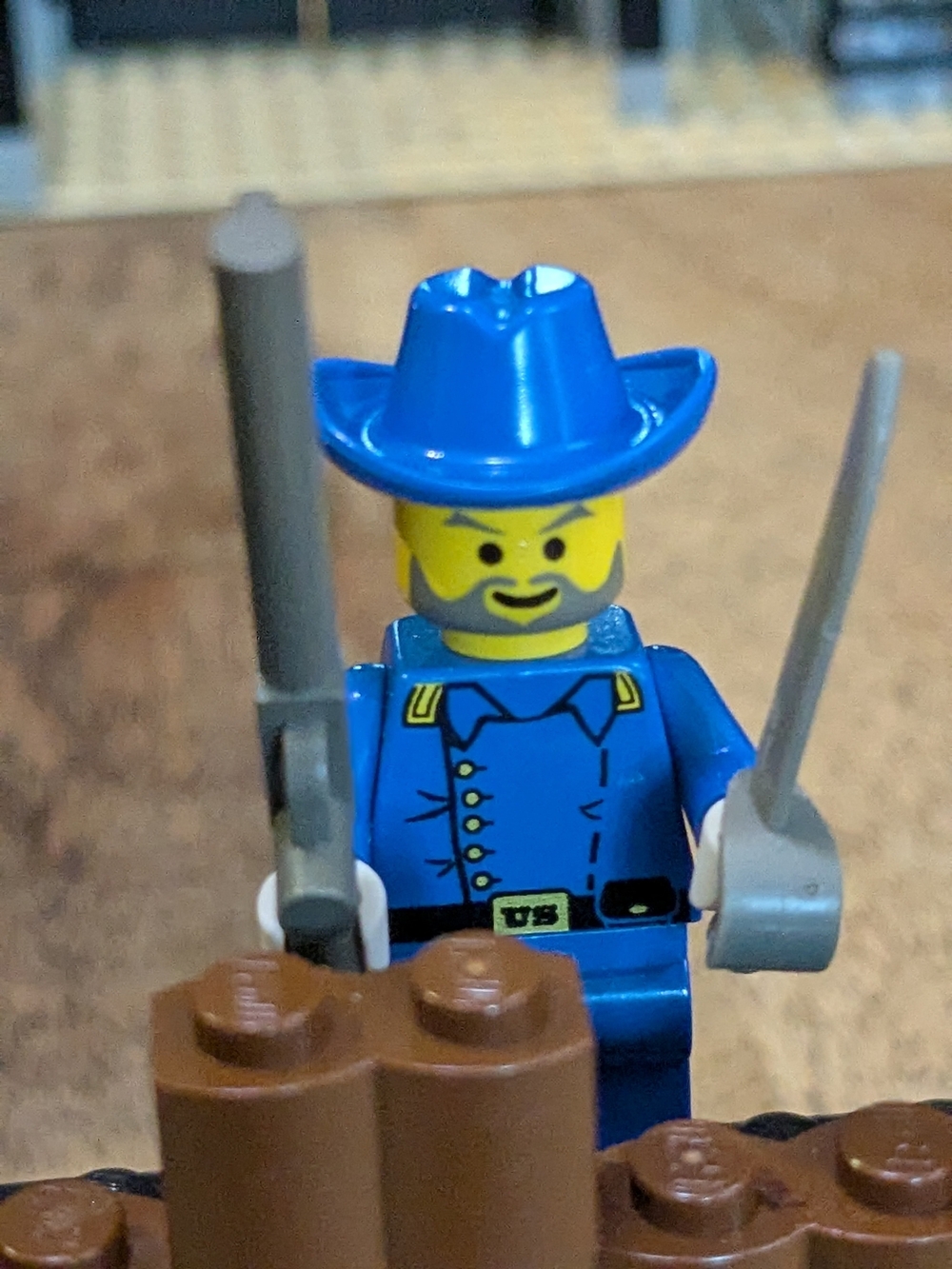 🔥 LEGO 6769 Fort Legoredo (1996) — RARE Classic Western Fort! 🔥 - Picture 5 of 16